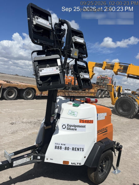 2026 GENERAC MLTS-4