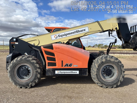 2021 JLG 1732