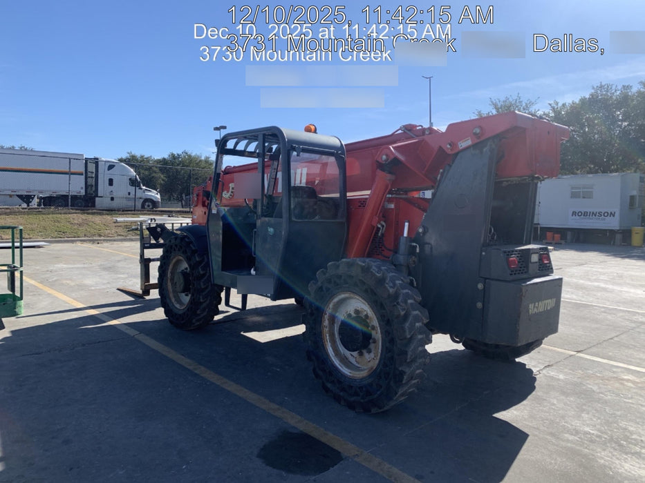 2019 MANITOU MTA10055
