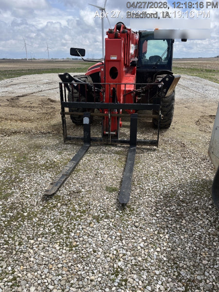 2025 MANITOU MTA1055