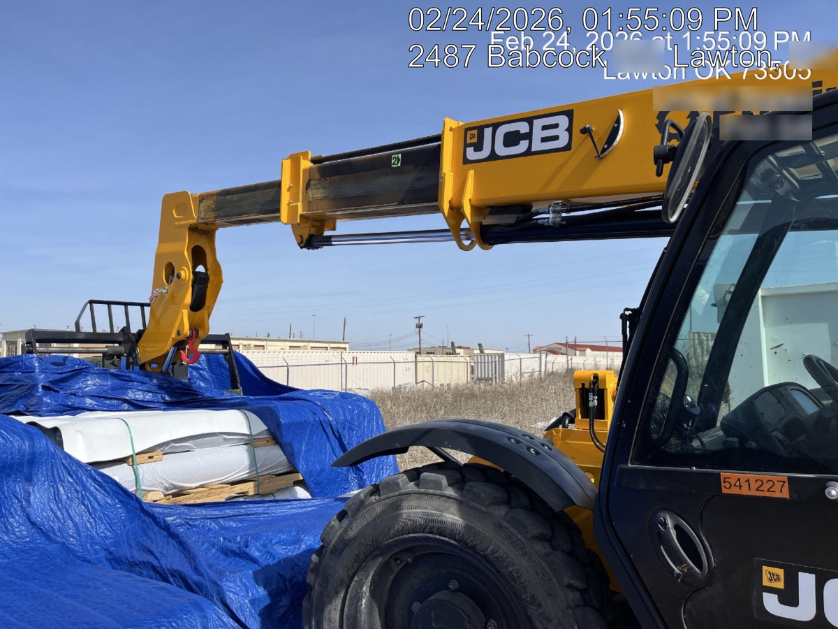 2025 JCB 509-42