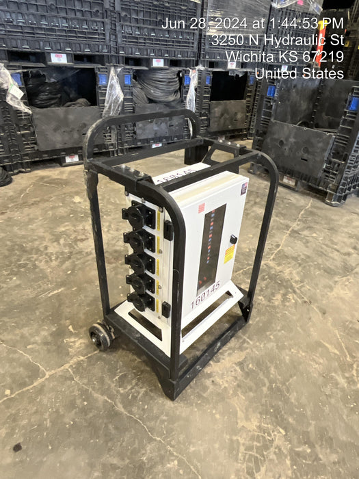 2021 TRYSTAR TP-4DEHC-10P