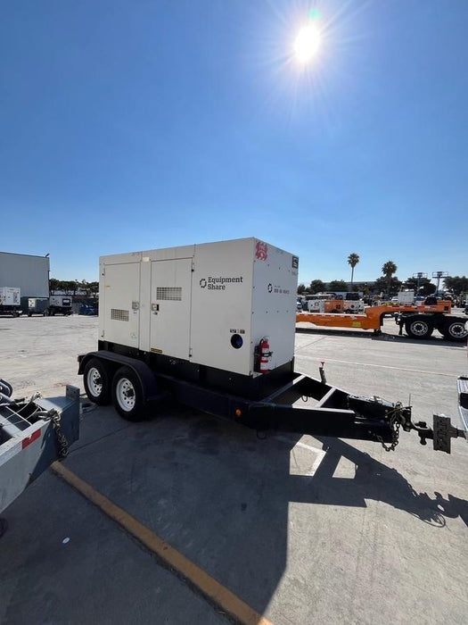 2022 MULTIQUIP DCA125