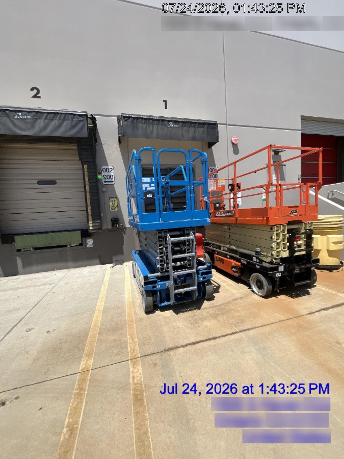 2026 GENIE GS-4046 E Drive