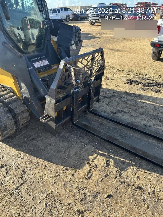 2021 PALADIN 48" Pallet Forks - Paladin