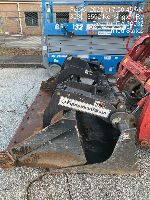 2021 PALADIN UTILITY GRAPPLE 11876-0022