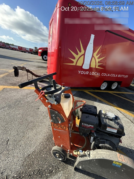 2024 HUSQVARNA FS 400 LV