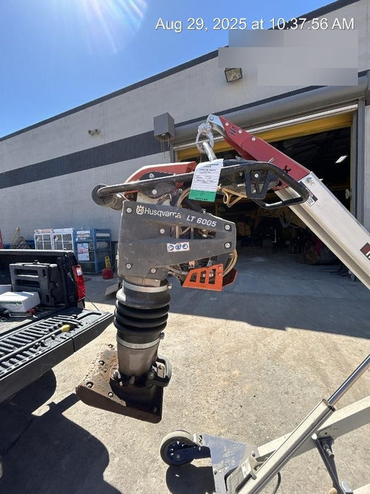 2024 HUSQVARNA LT6005