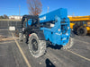 2018 Genie GTH-636 Genie GTH-636 w/Open ROPS, Work Lights, Solid Tires, RH Cab Mesh, Beacon, 48" Carriage and Forks