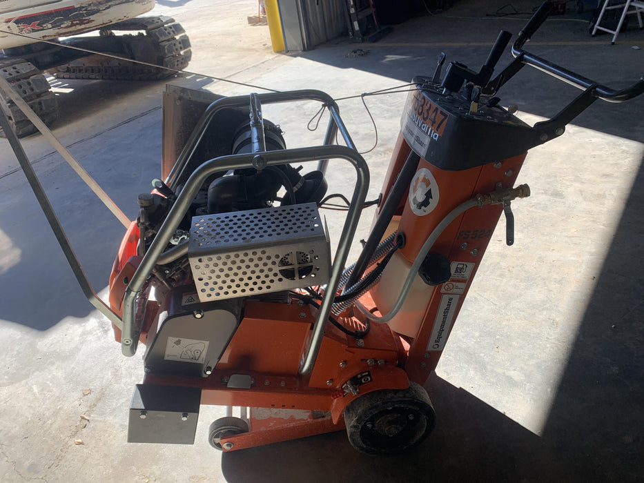 2022 HUSQVARNA FS 524