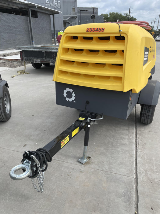 2022 ATLAS COPCO XAS188 CWK