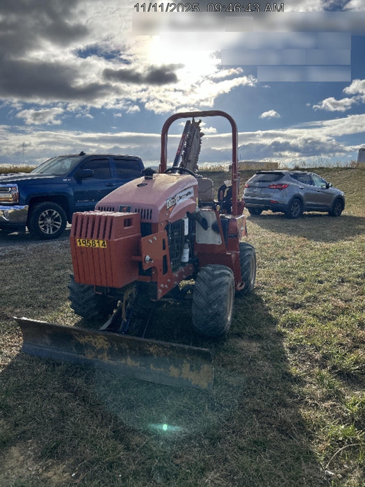 2022 DITCH WITCH RT45A