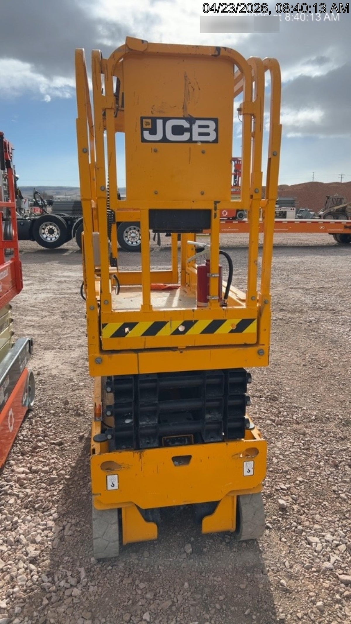 2023 JCB S1930E
