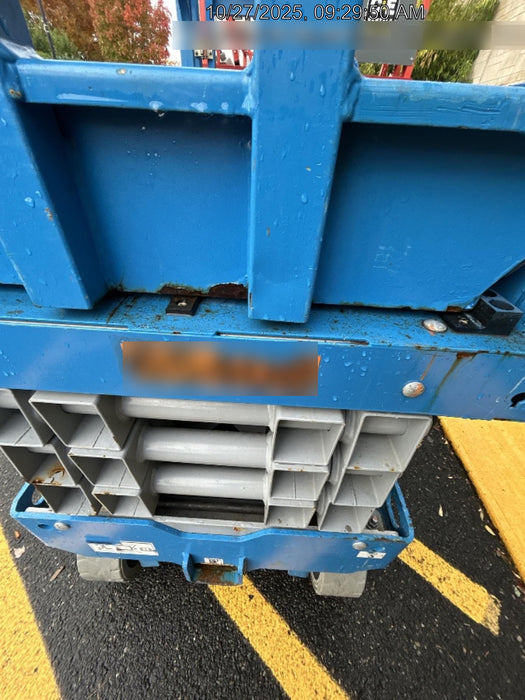 2020 Genie GS-1930 GENIE GS-1930