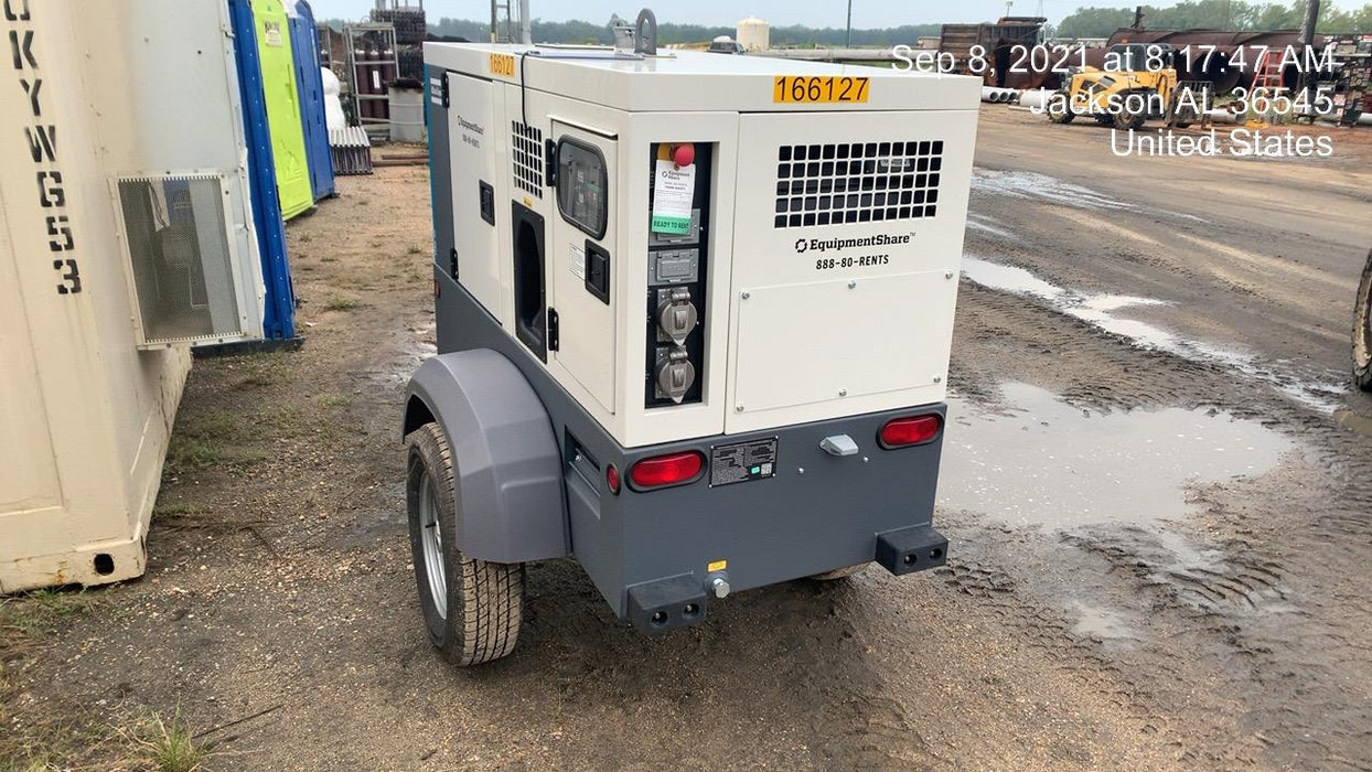 2021 ATLAS COPCO QAS25 CWK