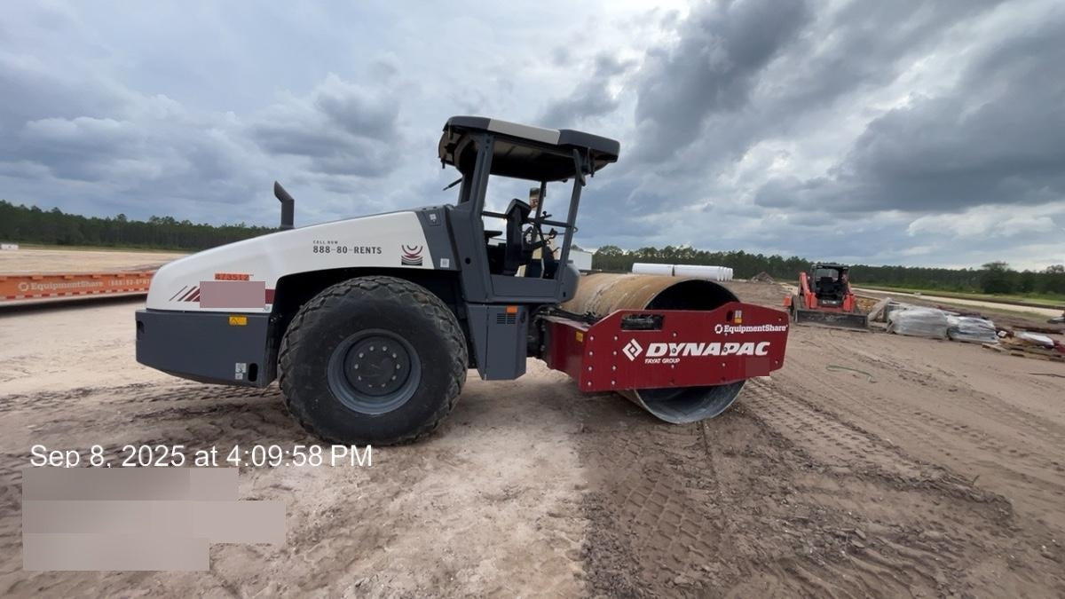 2024 DYNAPAC CA2500D