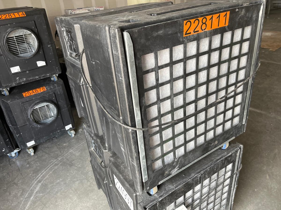 2022 ABATEMENT TECHNOLOGIES BD2KM