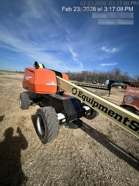 2025 JLG 460SJ