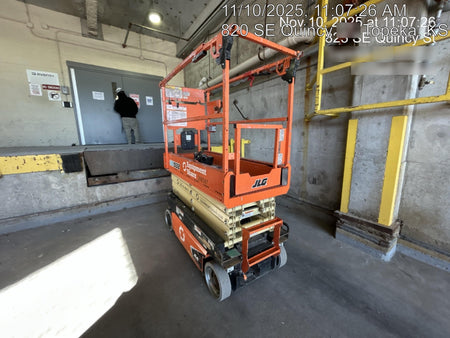 2022 JLG ES1932