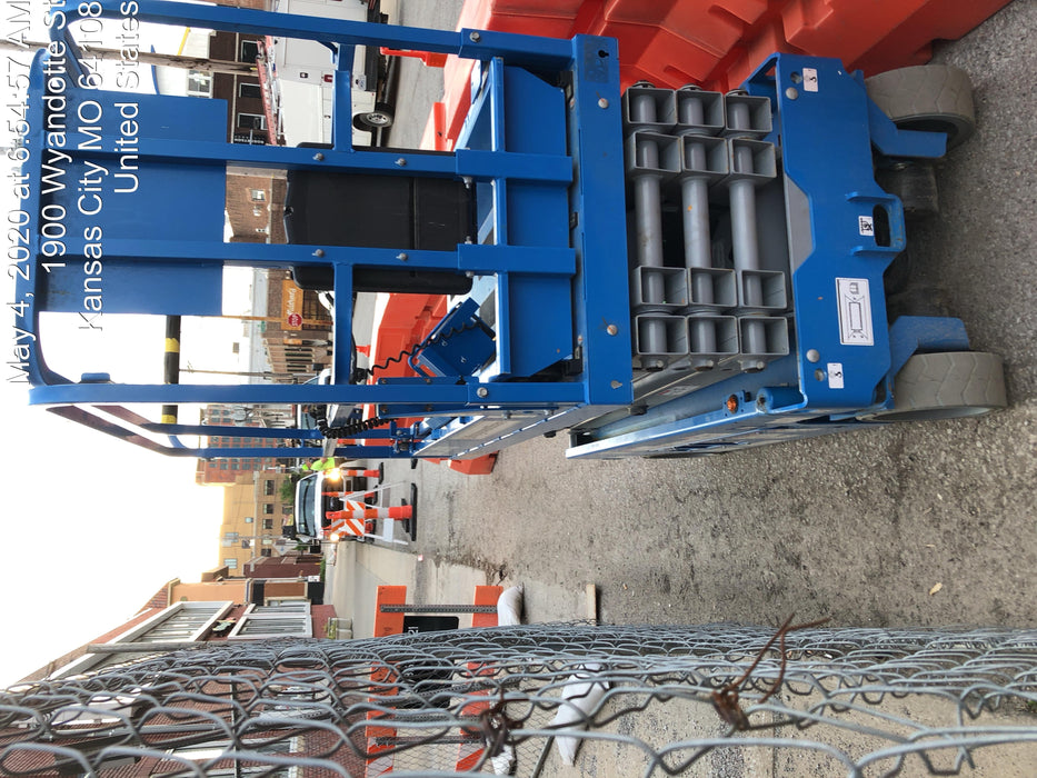 2020 Genie GS-1930 Standard Machine