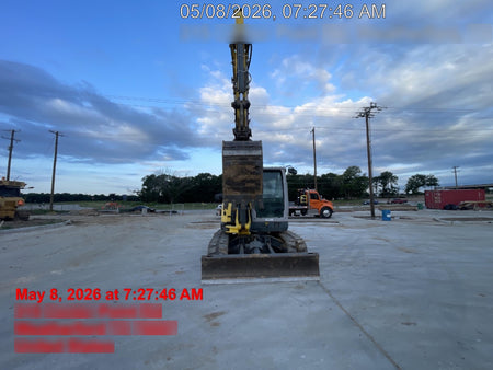 Wacker Neuson ET90 Wacker Neuson ET90 w/TRK, CAB, Bucket