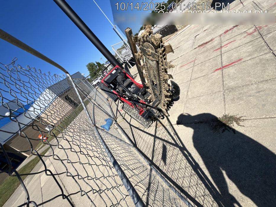 2022 BARRETO E2036RTKH-4MS