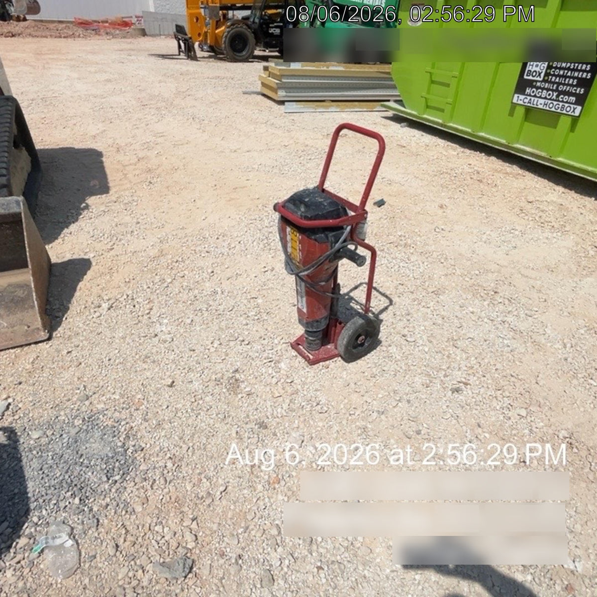 2022 HILTI TE 3000-AVR