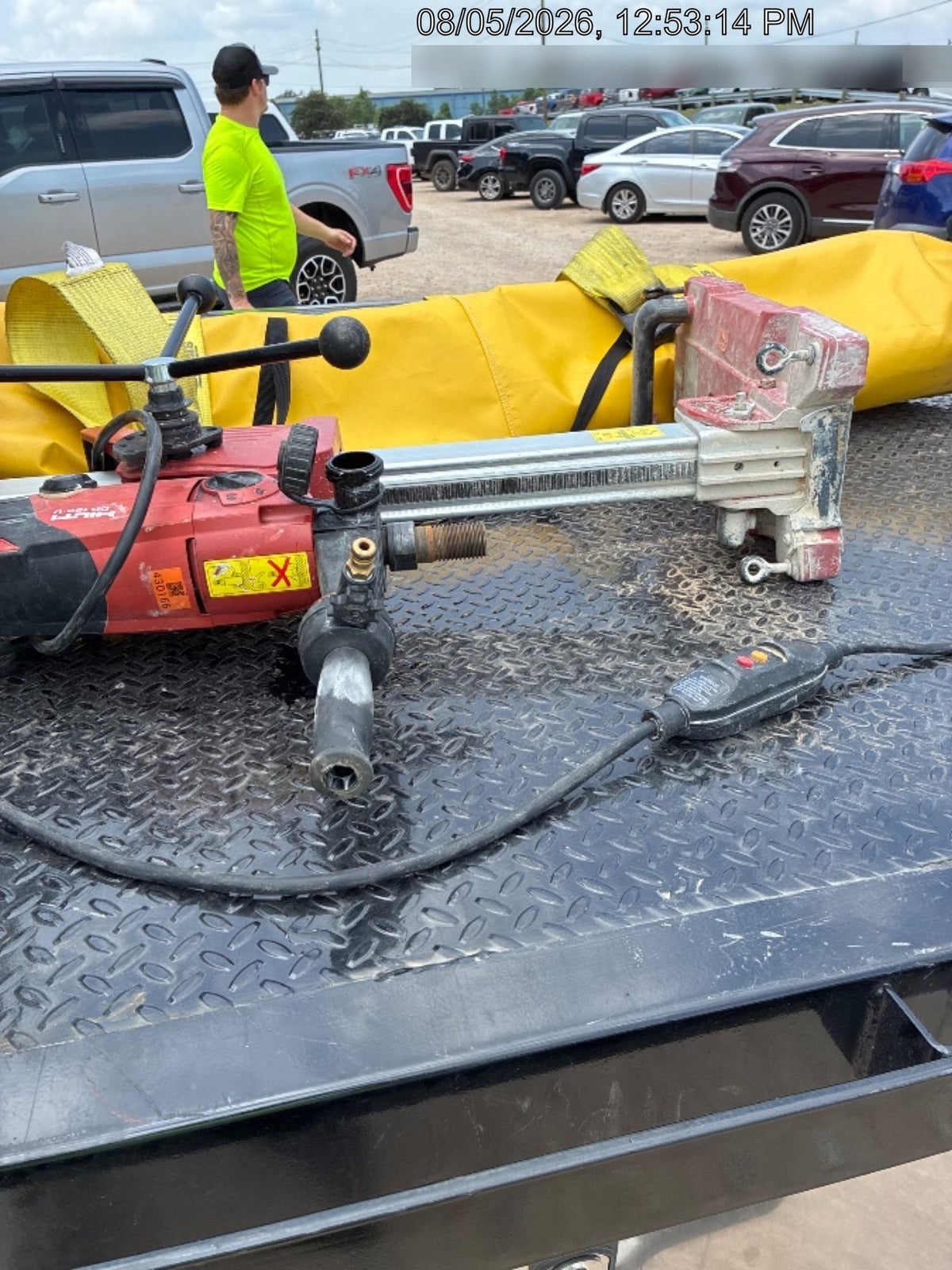 2024 HILTI DD 150-U