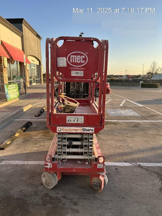 2019 MEC 1330SE MEC 1330SE w/ES Track Hardware, Full Extended 2 Year Warranty