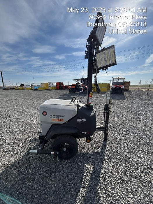 2025 WACKER NEUSON LTT4