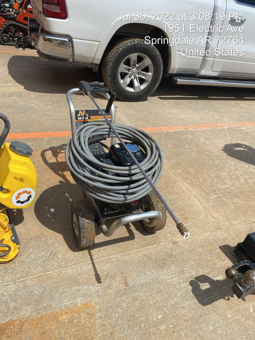 2019 MI-T-M CORPORATION CA-2703-1MMH