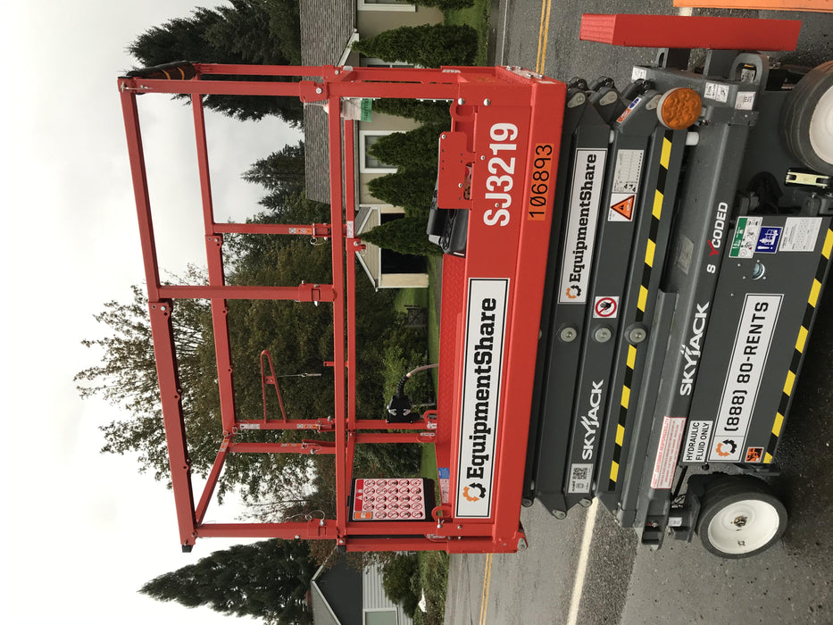 2020 SKYJACK SJIII-3219