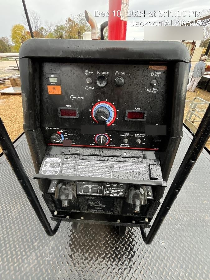 2024 LINCOLN ELECTRIC Ranger 305 LPG