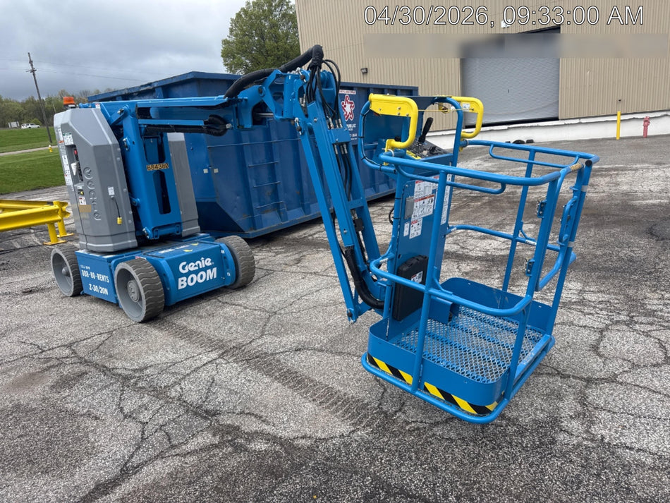 2026 GENIE Z30-20 N RJ