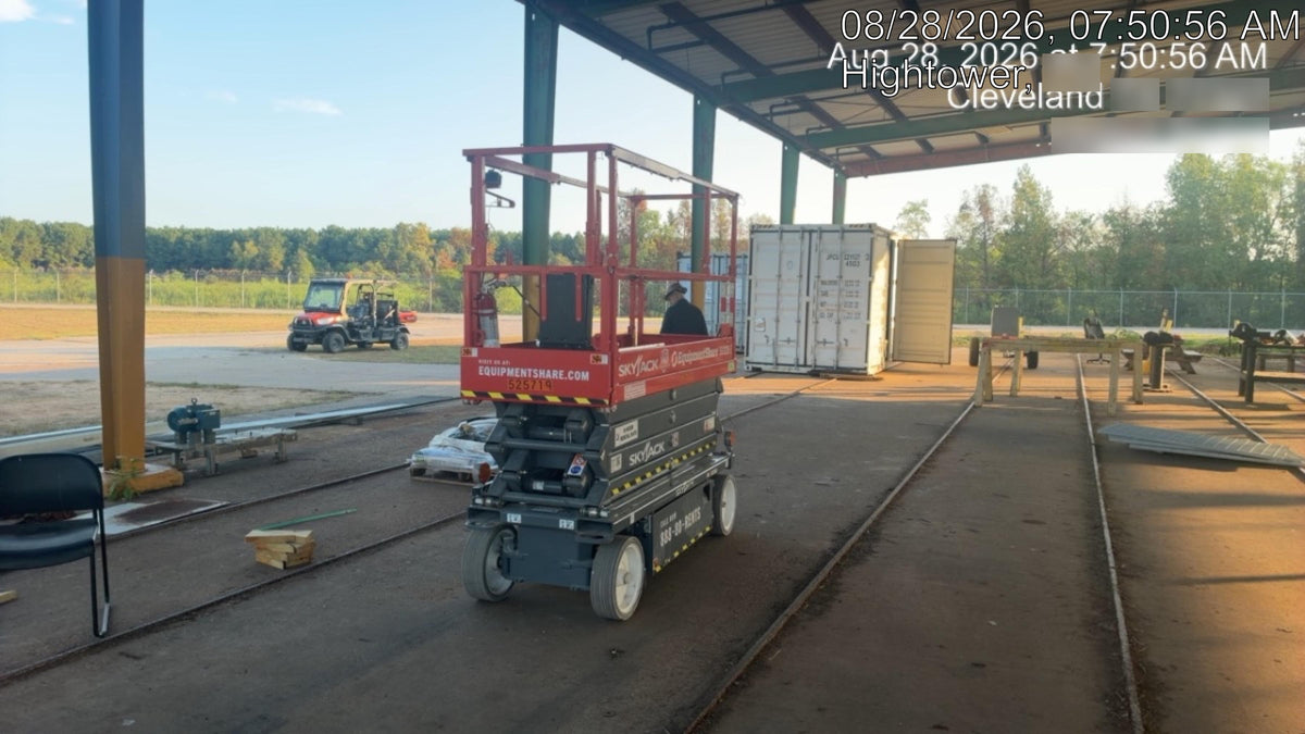 2025 SKYJACK SJ3226