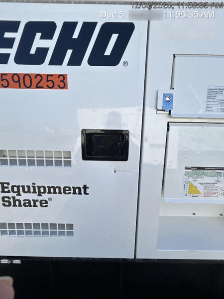 2025 ECHO DGK45F-ES