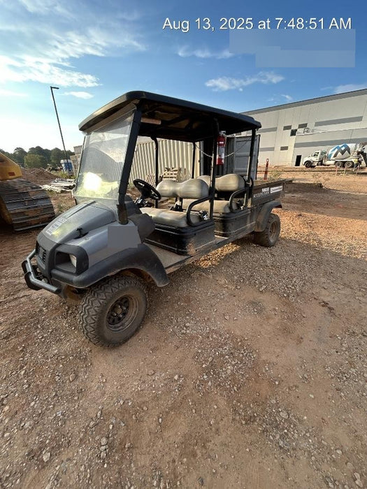 2023 Club Car CA1700D Canopy, Diesel, 4 Passenger