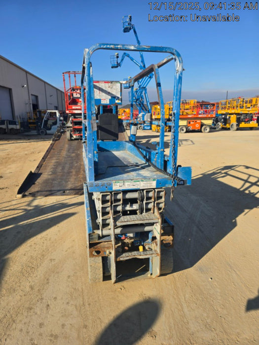2016 Genie GS-1930 Genie GS1930 Scissor Lift