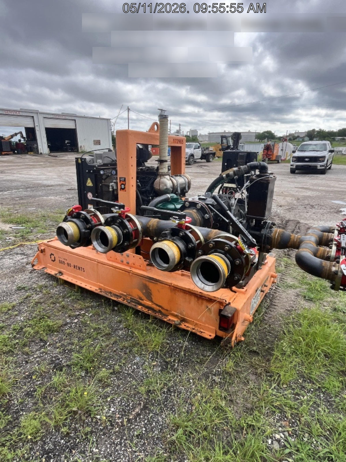 2021 PIONEER PP66S12L71-TD2.9L4