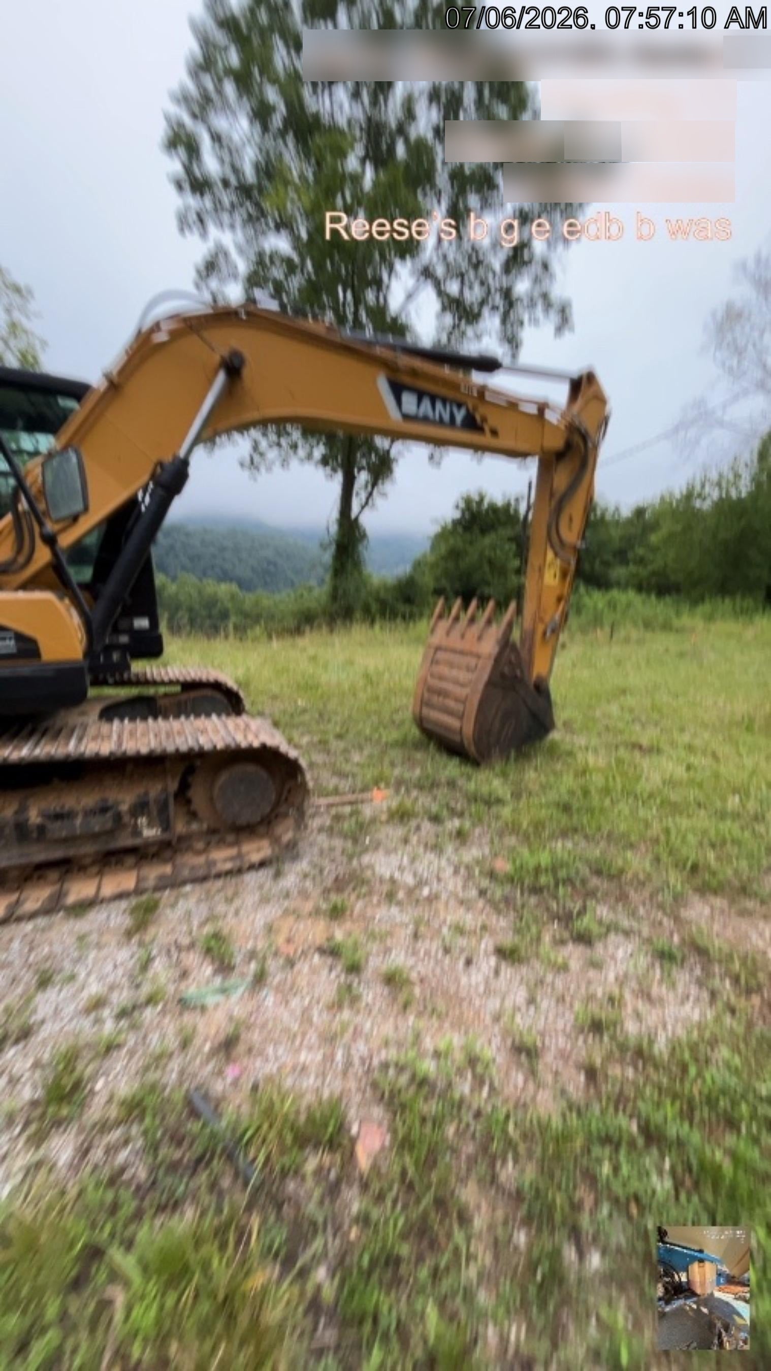2019 SANY SY135C