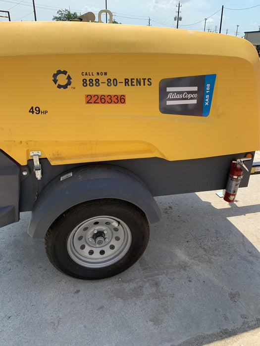 2022 ATLAS COPCO XAS188