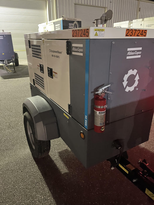 2022 ATLAS COPCO QAS25 CWK