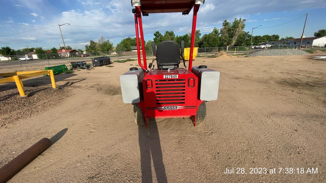 2023 BROCE BW260