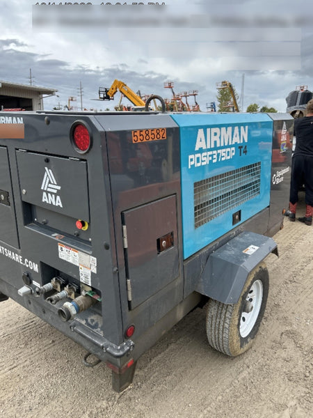 2025 AIRMAN PDSF375DP-6E1