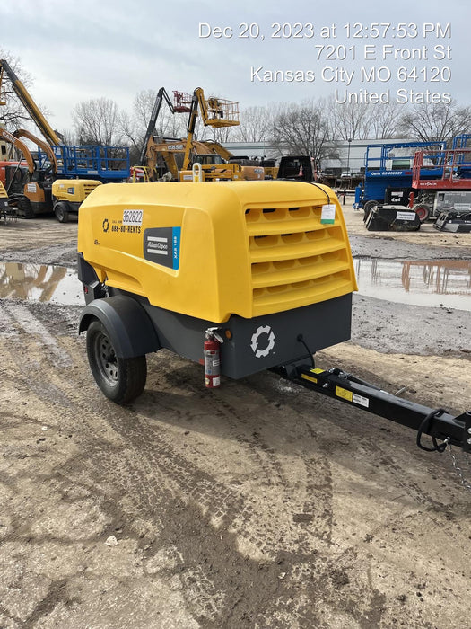 2023 ATLAS COPCO XAS188 CWK