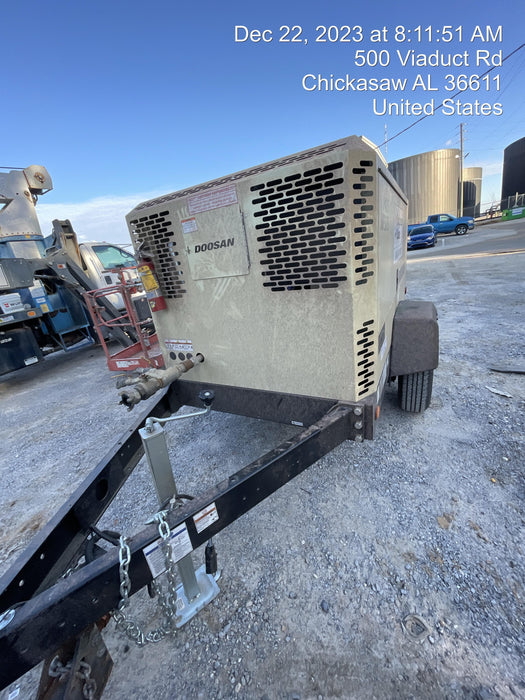 2023 DOOSAN P425/HP375WCU