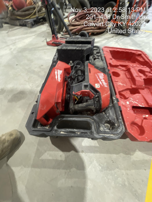 2021 MILWAUKEE MXF301-2CXS