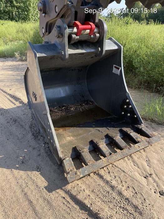 2025 JOHN DEERE 48" Bucket, Excavator 56,000 - 65,000 John Deere