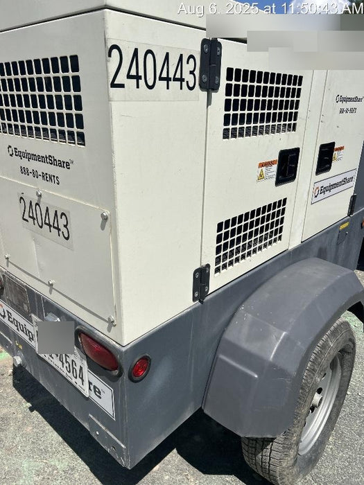 2022 ATLAS COPCO QAS45 CWK