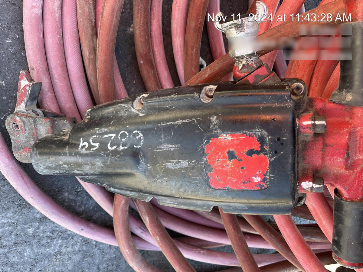 2020 CHICAGO PNEUMATIC CP0112 S